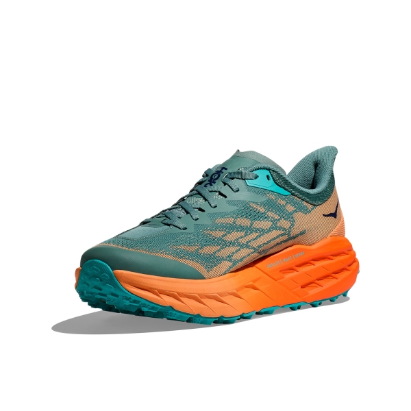Hoka Speedgoat 5 - Trellis/Mock Orange