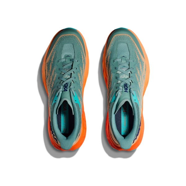 Hoka Speedgoat 5 - Trellis/Mock Orange