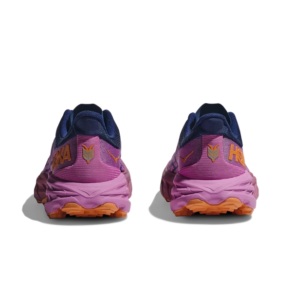 Hoka Speedgoat 5 - Bellwether Blue/Cyclamen