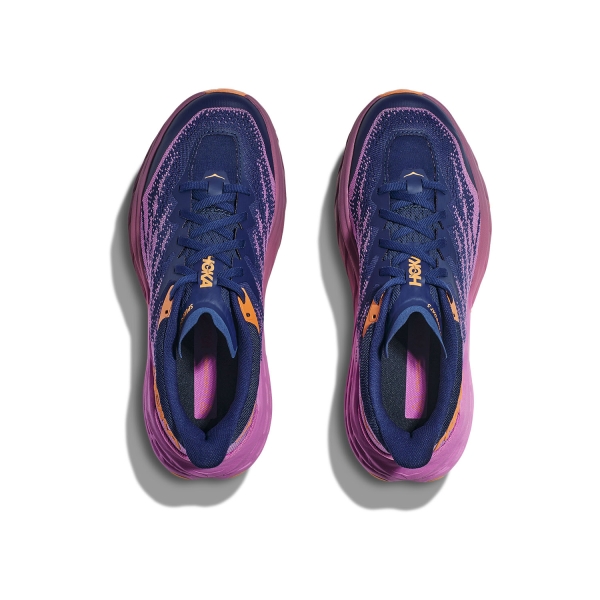 Hoka Speedgoat 5 - Bellwether Blue/Cyclamen
