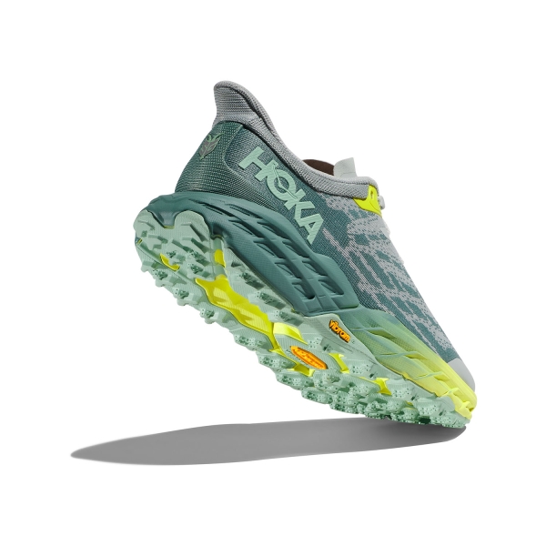 Hoka Speedgoat 5 - Mercury/Trellis