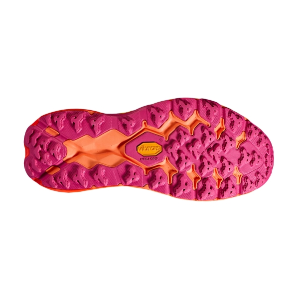 Hoka Speedgoat 5 - Passion Fruit/Mock Orange