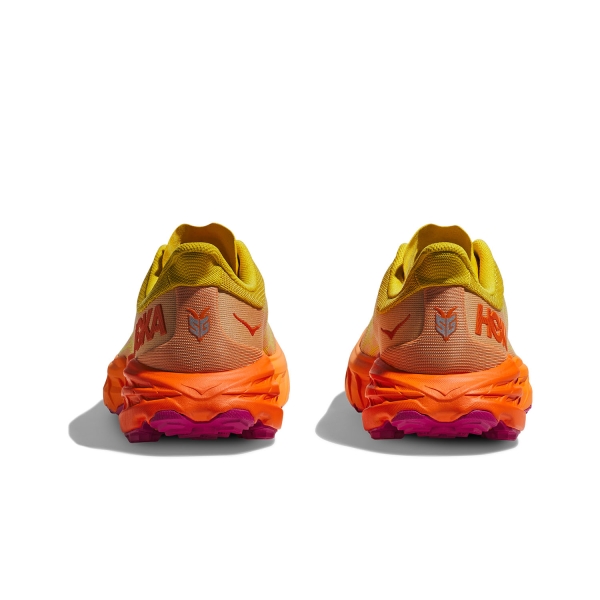 Hoka Speedgoat 5 - Passion Fruit/Mock Orange