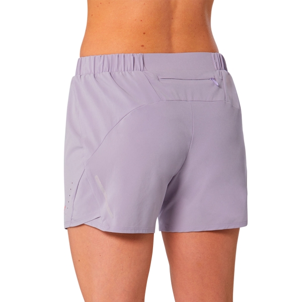 Mizuno Aero 4.5in Shorts - Wisteria