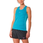 Mizuno Aeroflow Tank - Maui Blue
