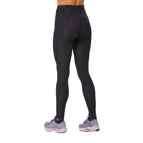 Mizuno Impulse Core Logo Tights - Black