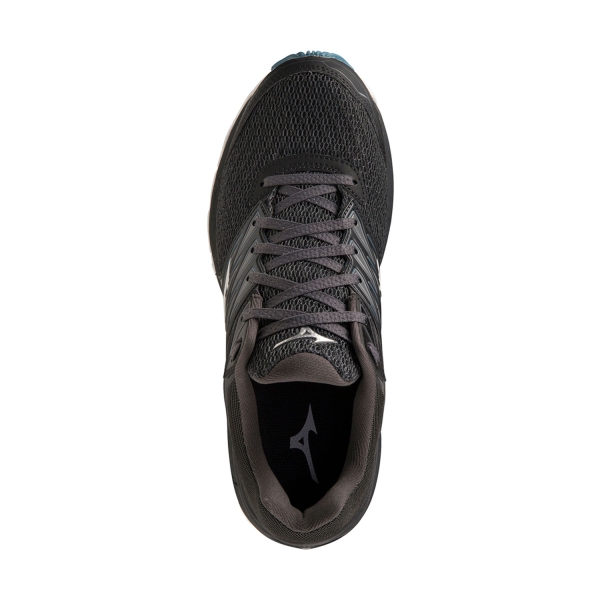 Mizuno Wave Paradox 5 - Black Oyster/Nimbus Cloud/Light Orange