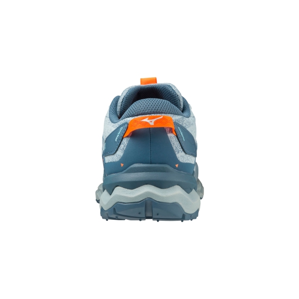 Mizuno Wave Daichi 7 - Forget Me Not/Provincial Blue/Light Orange