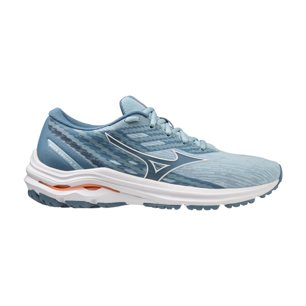 Scarpe Running Stabili Donna Mizuno Wave Equate 7  Forget Me Not/White/Light Orange J1GD234821