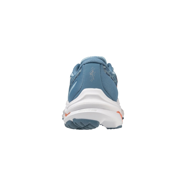 Mizuno Wave Equate 7 - Forget Me Not/White/Light Orange