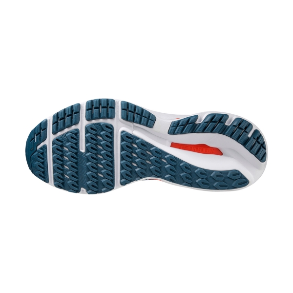 Mizuno Wave Equate 7 - Provincial Blue/Nimbus Cloud/Soleil