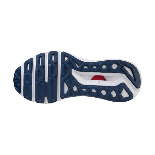 Mizuno Wave Horizon 6 - Estate Blue/French Blue