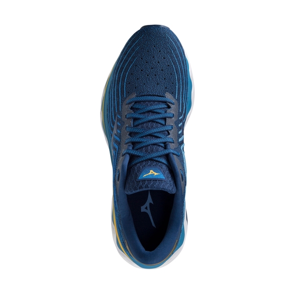 Mizuno Wave Horizon 6 - Estate Blue/French Blue
