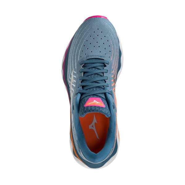 Mizuno Wave Horizon 6 - Blue Ashes/Silver/807 C