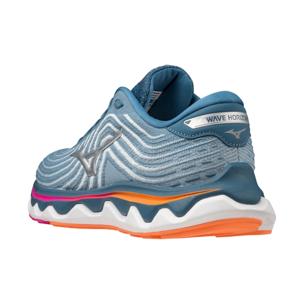 Mizuno Wave Horizon 6 - Blue Ashes/Silver/807 C