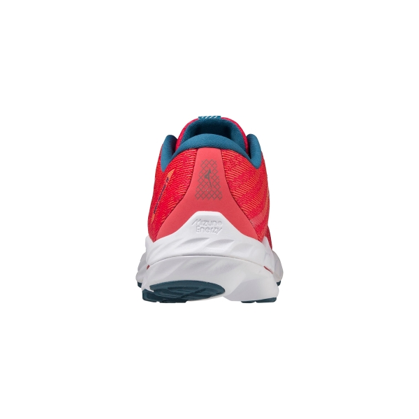 Mizuno Wave Inspire 19 - Paradise Pink/White/Ink Blue