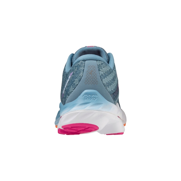 Mizuno Wave Inspire 19 - Provincial Blue/White/807 C