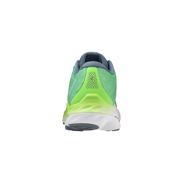 Mizuno Wave Inspire 19 - 909 C/China Blue/Cameo Green