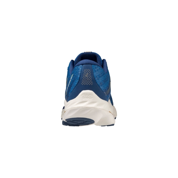 Mizuno Wave Inspire 19 - Snorkel Blue/Pale Marigold/Estate Blue