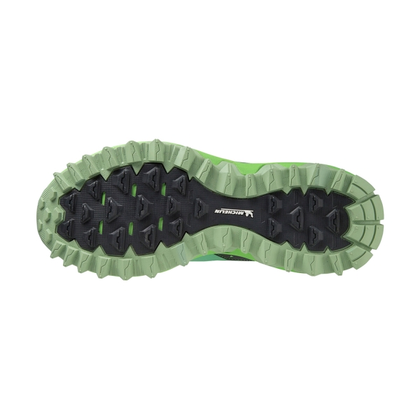 Mizuno Wave Mujin 9 - 909 C/Black Oyster/Little Boy Blue