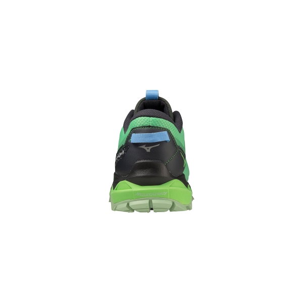 Mizuno Wave Mujin 9 - 909 C/Black Oyster/Little Boy Blue
