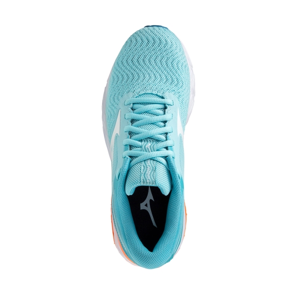 Mizuno Wave Prodigy 4 - Antigua Sand/White/Light Orange