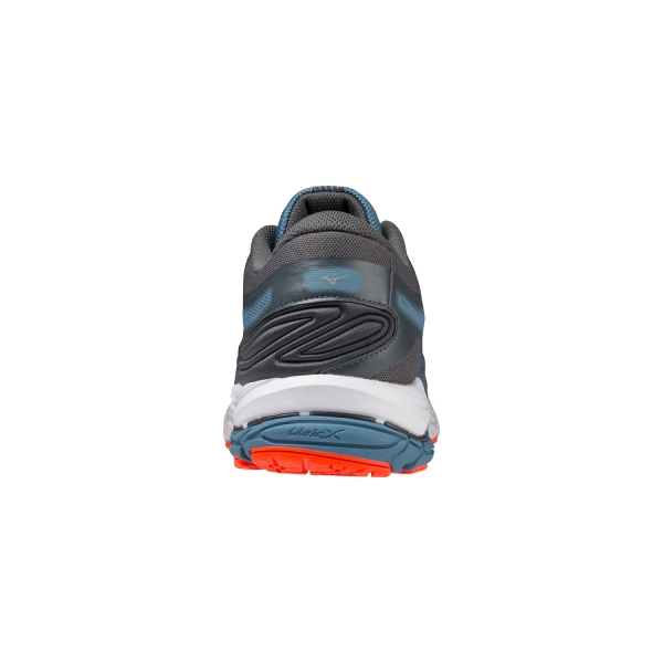 Mizuno Wave Prodigy 4 - Provincial Blue/Black/Soleil