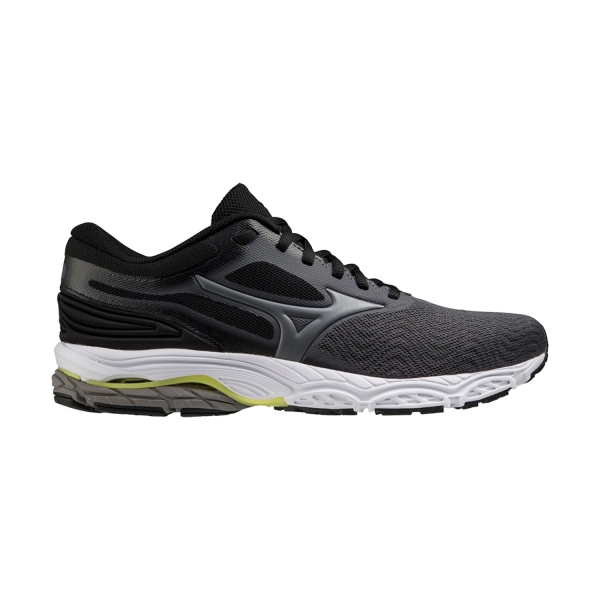 Scarpe Running Neutre Uomo Mizuno Wave Prodigy 4  Quiet Shade/Metallic Gray/Blazing Yellow J1GC221052