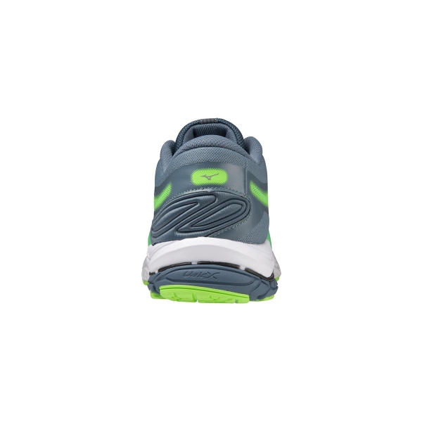 Mizuno Wave Prodigy 4 - 909 C/Black Oyster/China Blue