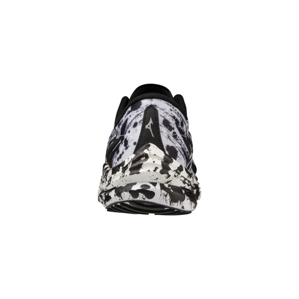 Mizuno Wave Rebellion Flash - White/Black