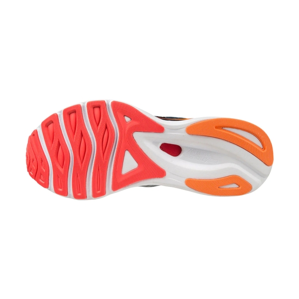 Mizuno Wave Sky 6 - Iron Gate/Nimbus Cloud/Soleil