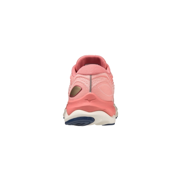Mizuno Wave Skyrise 4 - Peach Bud/Vaporous Gray/Peach Blossom