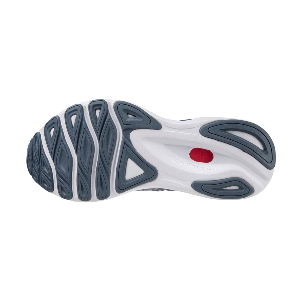 Mizuno Wave Skyrise 4 - Wisteria/White/China Blue