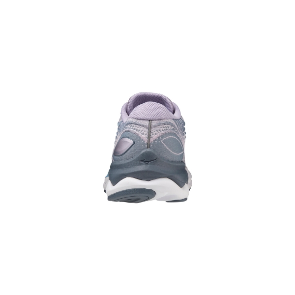 Mizuno Wave Skyrise 4 - Wisteria/White/China Blue