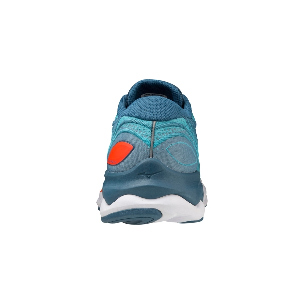 Mizuno Wave Skyrise 4 - Blue Ashes/Nimbus Cloud/Soleil