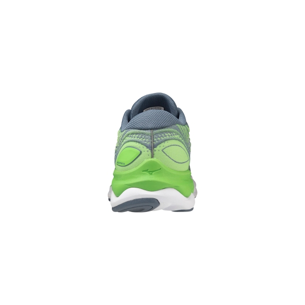 Mizuno Wave Skyrise 4 - Cameo Green/China Blue/909 C