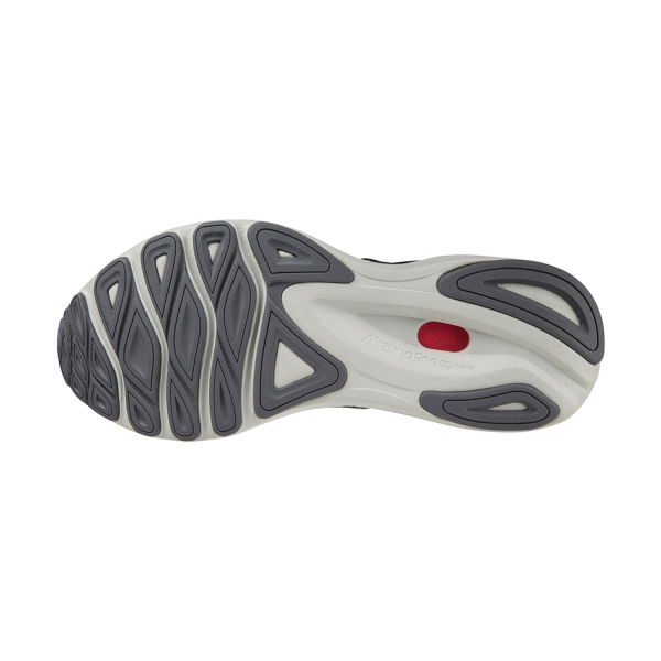 Mizuno Wave Skyrise 4 - Quiet Shade/Oyster Mushroom/Black