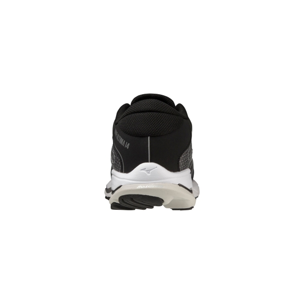 Mizuno Wave Ultima 14 - Black/Silver/Nimbus Cloud
