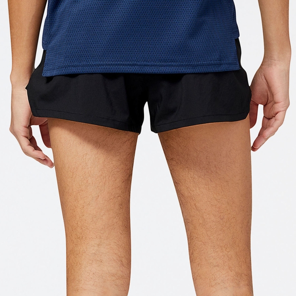 New Balance Accelerate 3in Shorts - Black