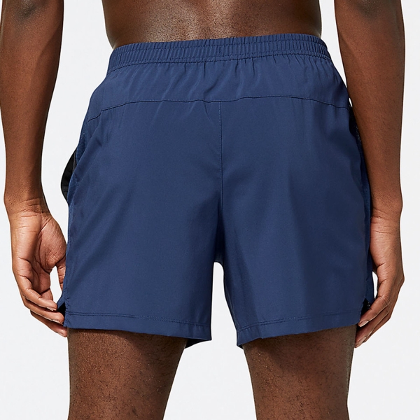 New Balance Accelerate 5in Shorts - Natural Indigo