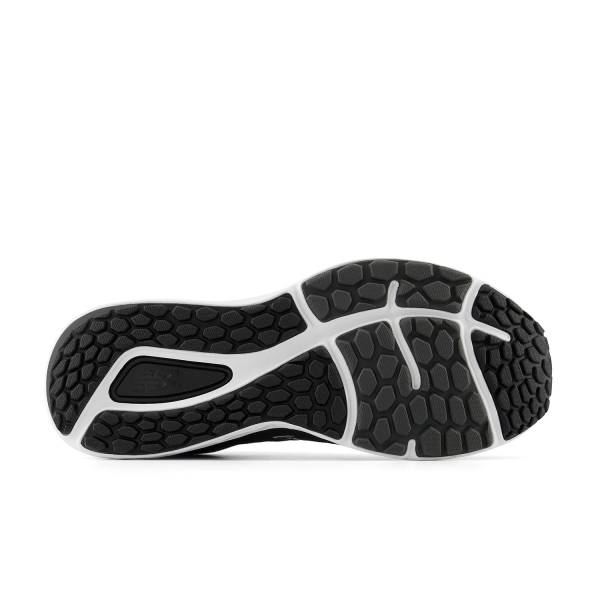 New Balance Fresh Foam 680v7 - Blacktop/White