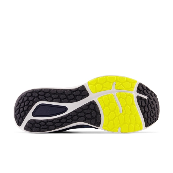 New Balance Fresh Foam 680v7 - Navy/Yallow