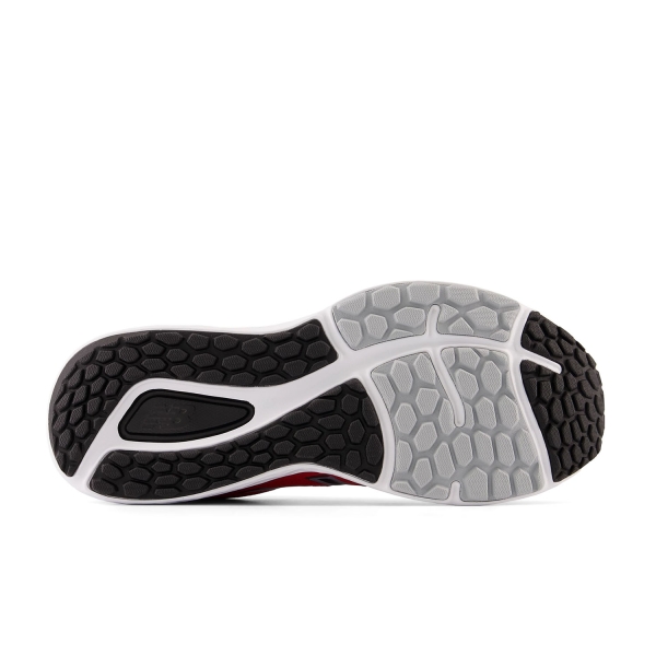 New Balance Fresh Foam 680v7 - True Red/Black