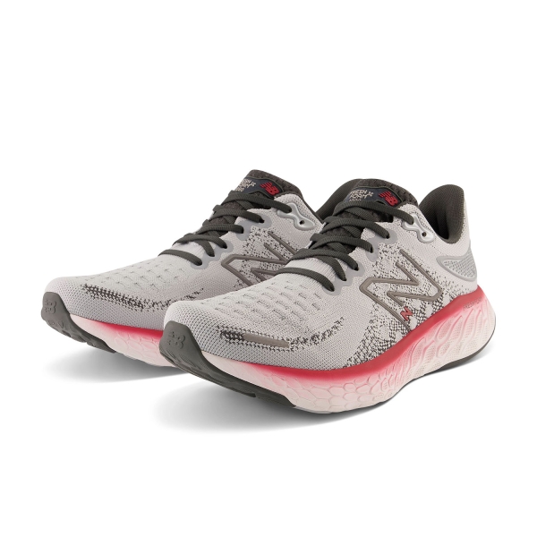 New Balance Fresh Foam X 1080v12 - Aluminum