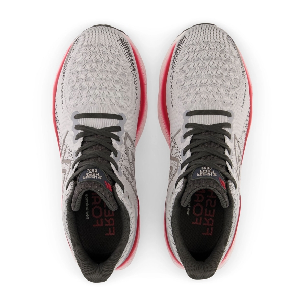 New Balance Fresh Foam X 1080v12 - Aluminum