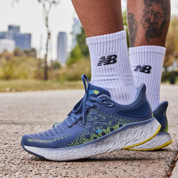 New Balance Fresh Foam X 1080v12 - Vintage Indigo