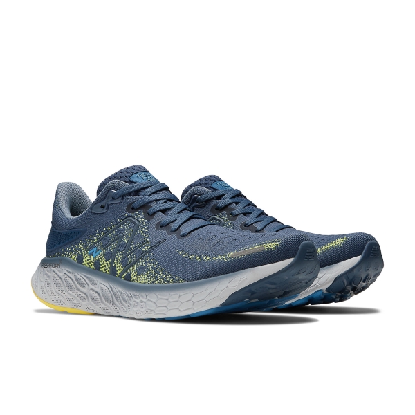 New Balance Fresh Foam X 1080v12 - Vintage Indigo