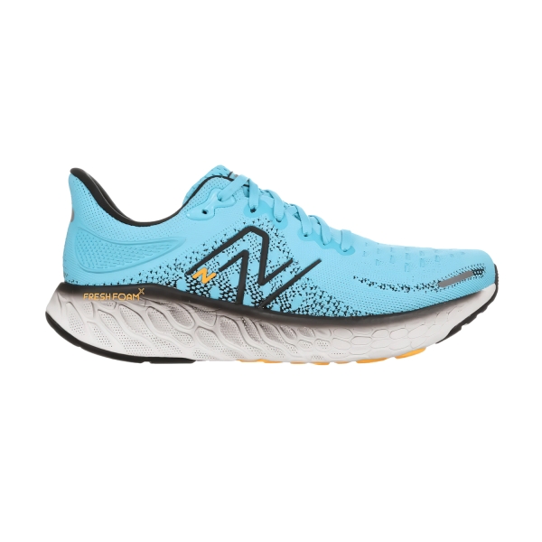 Men's Neutral Running Shoes New Balance Fresh Foam X 1080v12  Summer Aqua M1080R12