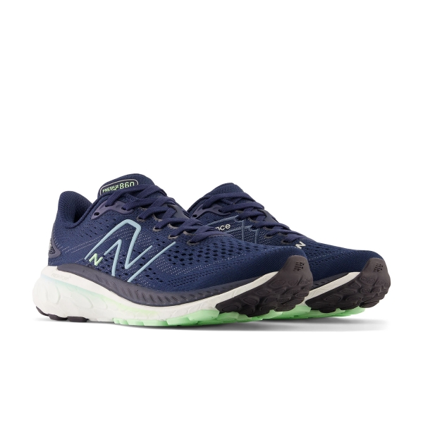 New Balance Fresh Foam X 860 v13 - NB Navy