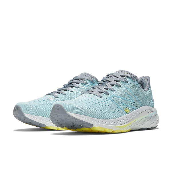 New Balance Fresh Foam X 860 v13 - Bleach Blue